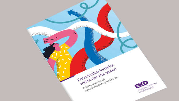 Cover des Buches Zukunftsszenarien