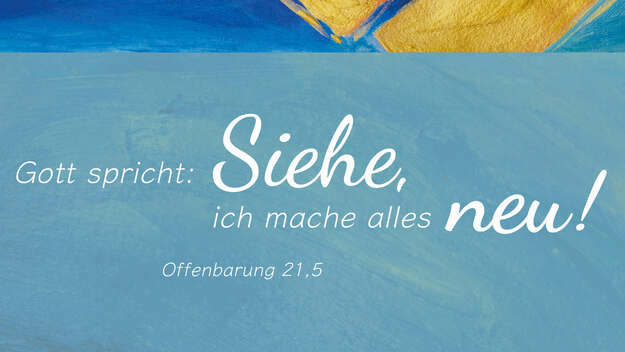 Acrylmalerei von Doris Hopf