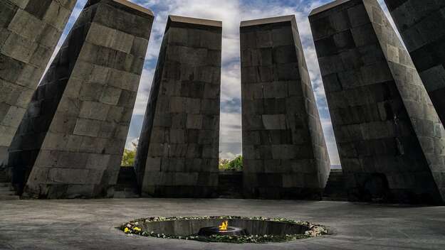 Armenian Genocide Memorial, Yerevan