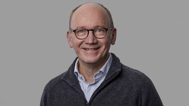 Thomas Kück, Professor der Leuphana Universität Lüneburg