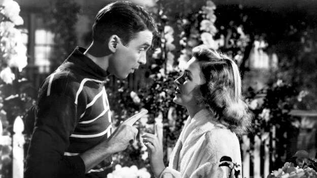 Ausschnitt aus dem Film 'Ist das Leben nicht schön?'