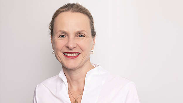 Porträt Anne Gidion