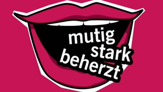Kampagnenbild DEKT 2025 in Hannover - mutig-stark-beherzt