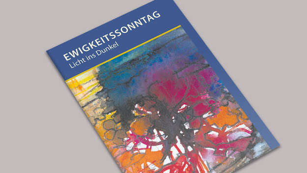 Cover Heft Ewigkeitssonntag