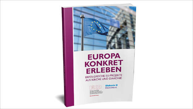 Cover Europa konkret erleben