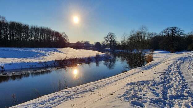 Winterlandschaft