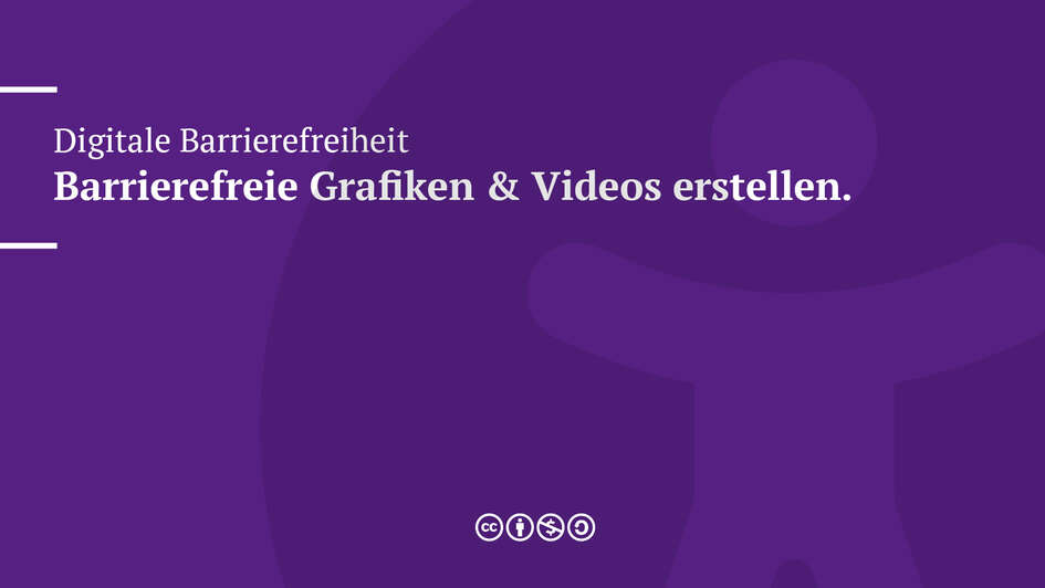 Thumbnail Tutorial Digitale Barrierefreiheit Teil 5 Thumbnail Tutorial Digitale Barrierefreiheit Teil 5