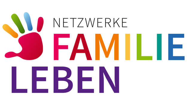 Logo Netzwerke Familie leben!