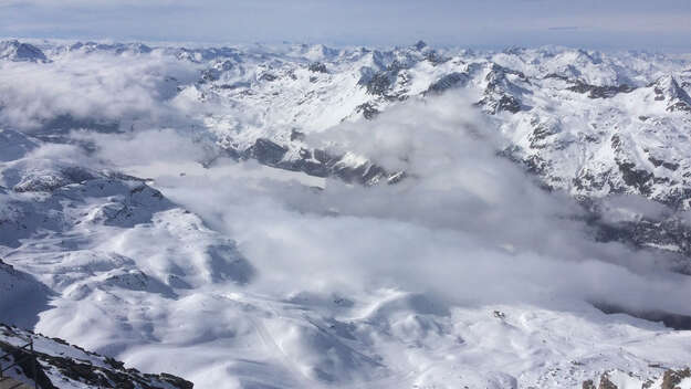 Panorama Corvatsch