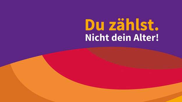 Logo zum Thema Ageismus