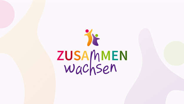 Logo Bildungsangebot ZusammenWachsen