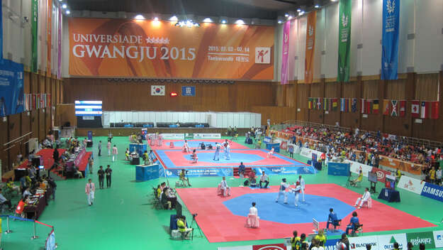 Gwangju 2015