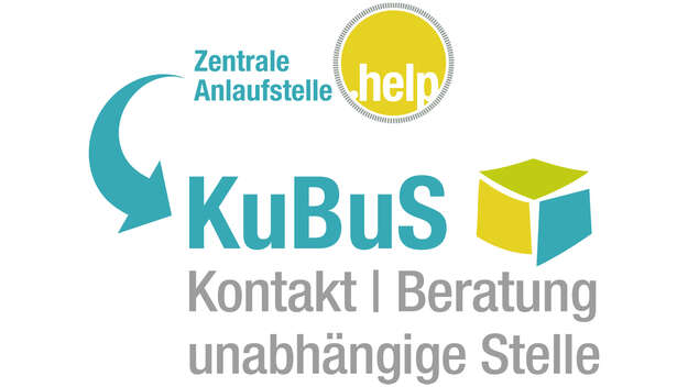 Logo der Anlaufstelle help / KuBus