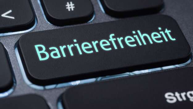 Barrierefreiheit
