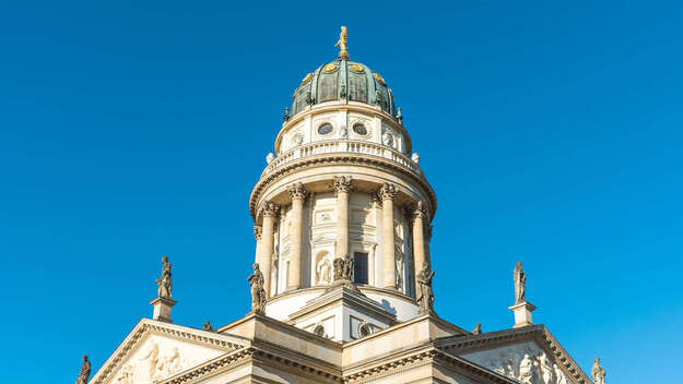 Friedrichstadtkirche Berlin