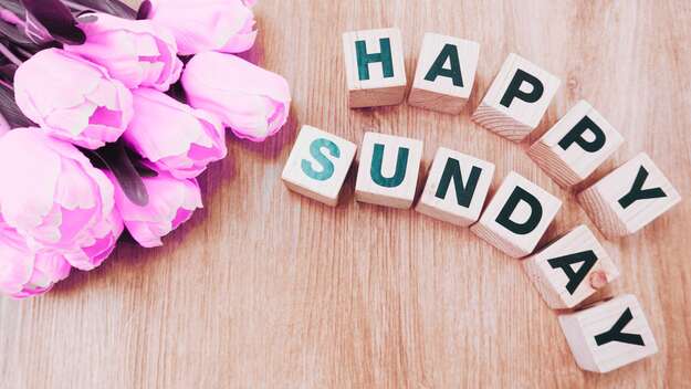 arbeitsfreier Sonntag