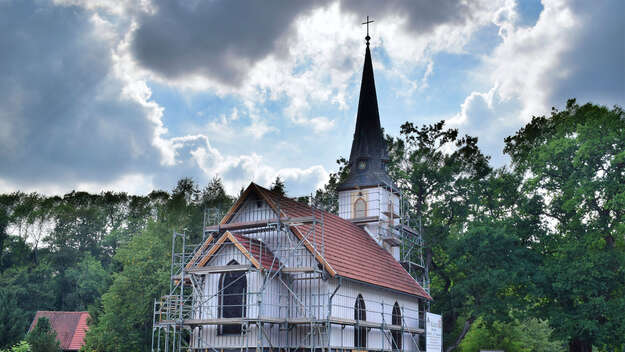 Holzkirche Elend