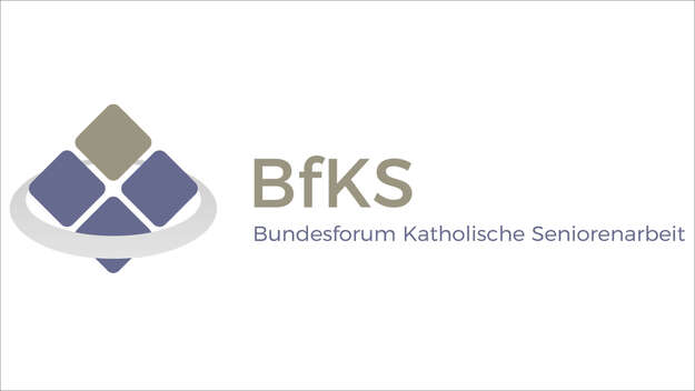 Logo Bundesforum katholische Seniorenarbeit