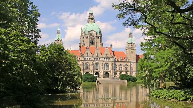 Neues Rathaus Hannover
