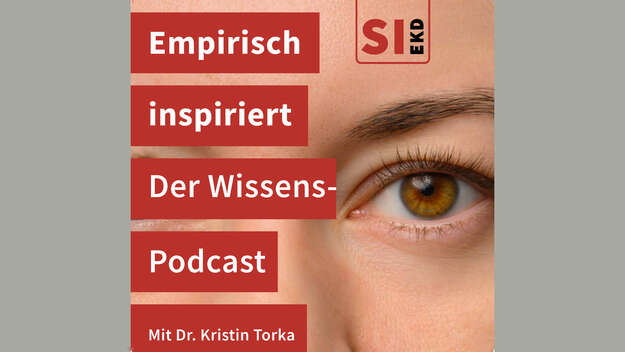 Themenbild Podcast emprisch inspiriert