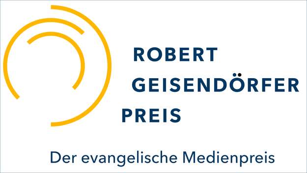 Logo Robert Geisendörfer Preis