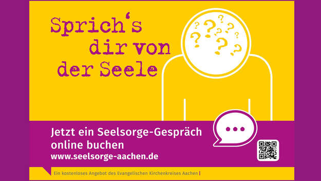 Seelsorge Aachen