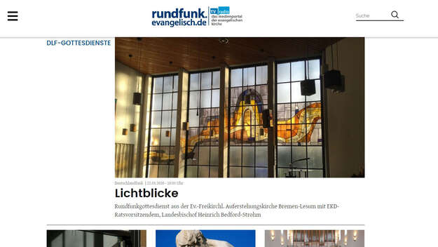 Screenshot - rundfunk.evangelisch.de