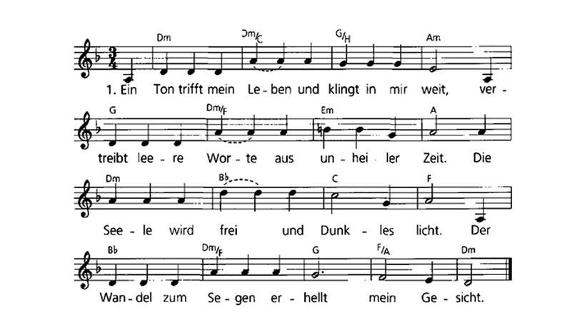 Ein neues Glaubenslied – zusammen mit Römer 3