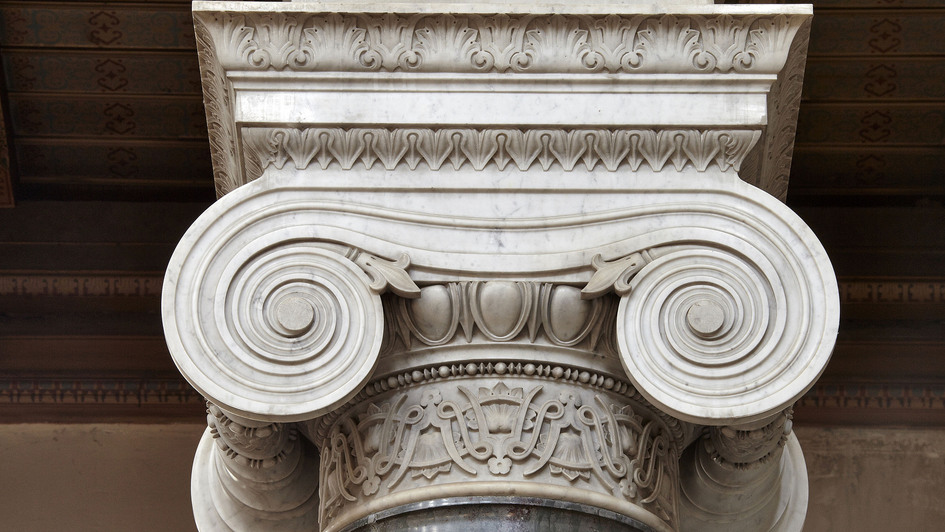 Friedenskirche Potsdam-Sanssouci, Detail Friedenskirche Potsdam-Sanssouci, Detail