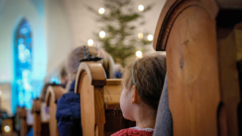 Christvesper in Großstädteln