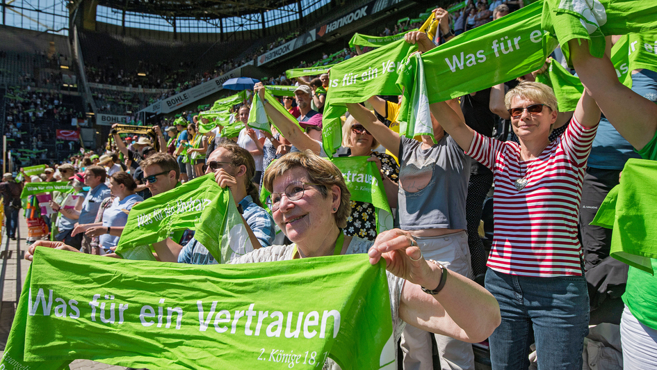 Kirchentag 2019 - Schlussgottesdienst