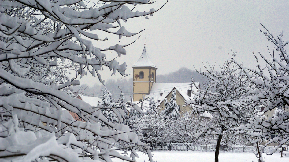 Dorfkirche Unterriexingen
