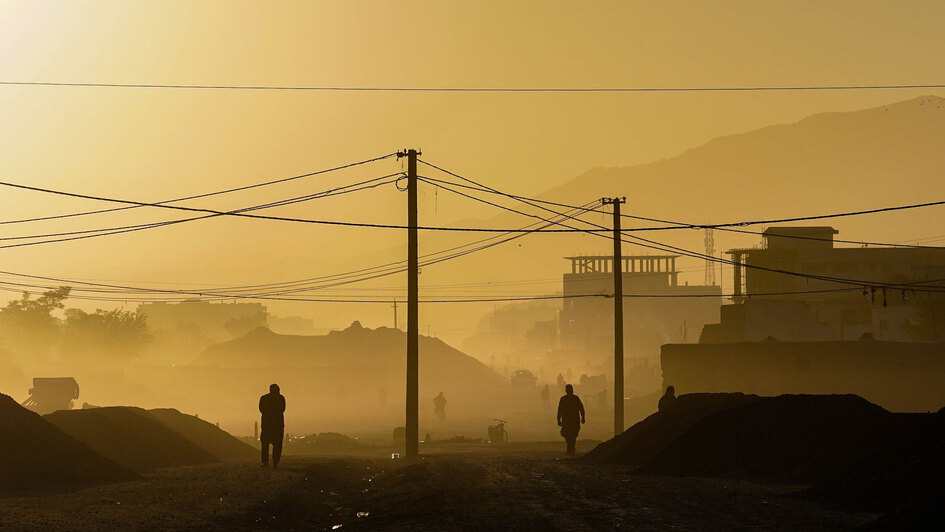 Kabul/Afghanistan