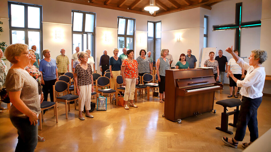 Deutsch-Französischer Kirchenchor