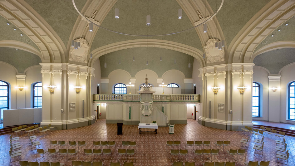 Französische Friedrichstadtkirche Berlin