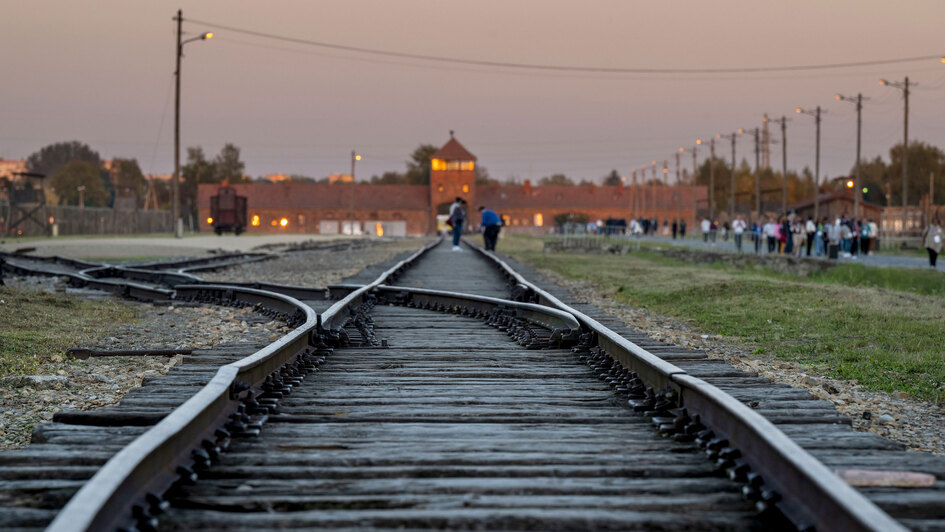 Konzentrationslager Auschwitz-Birkenau