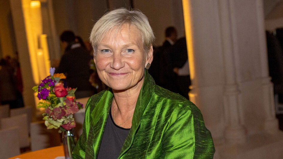 Die Ratsvorsitzende der EKD, Bischoefin im Sprengel Hamburg und Luebeck, Kirsten Fehrs. (Foto vom 14.11.2024).