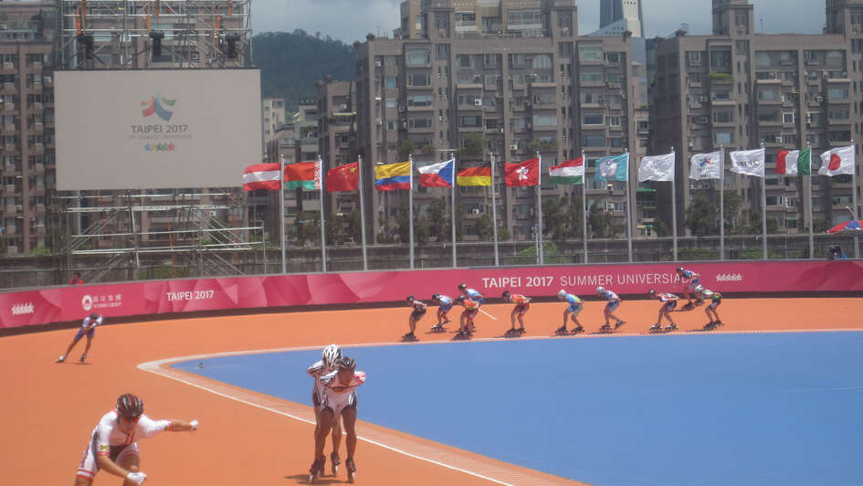 Inline Speedskating Universiade 2017