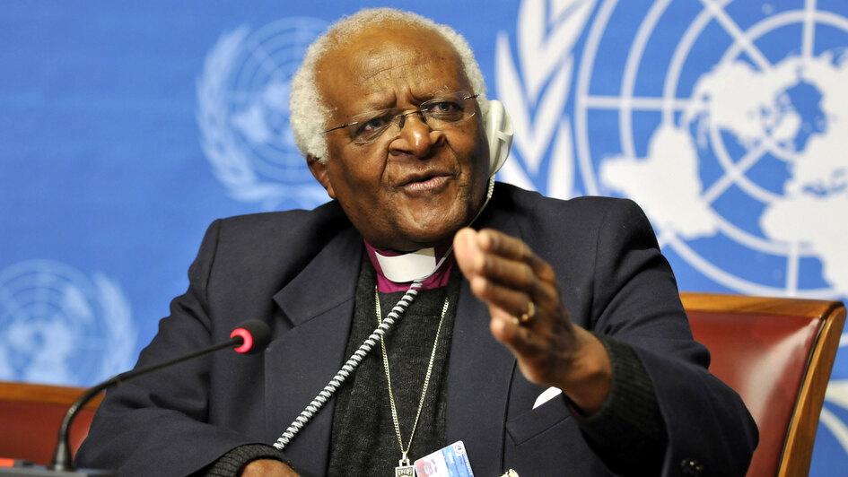 Desmond Tutu