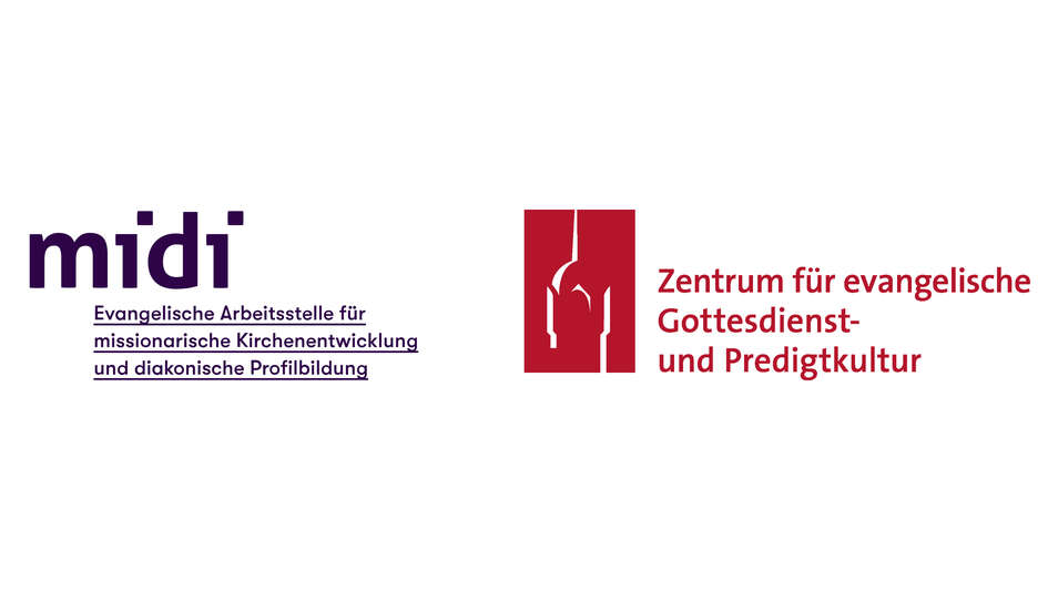 Logos von MIDI und ZfeGP