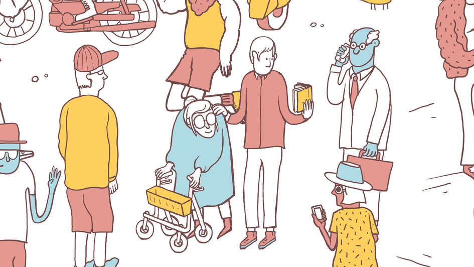 Seelsorge EKD: Alten- und Pflegeheimseelsorge Seelsorge EKD: Alten- und Pflegeheimseelsorge