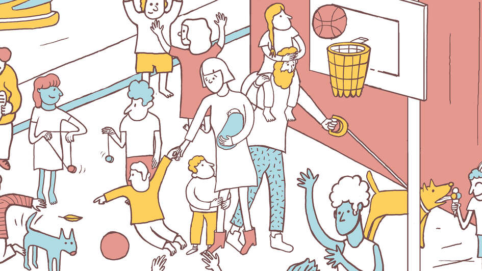 EKD Seelsorge: Familienberatung EKD Seelsorge: Familienberatung