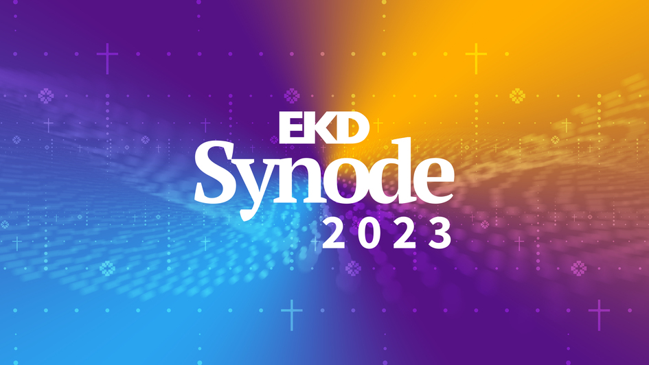 Logo EKD Synode 2023