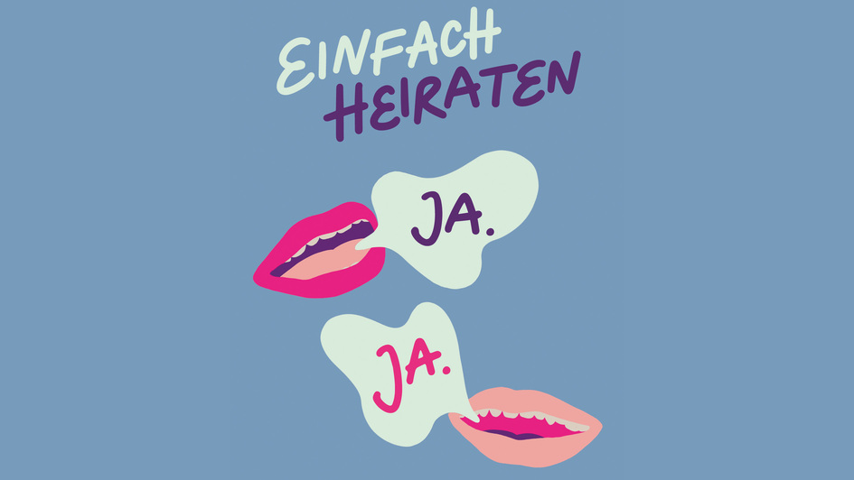 Aktion #einfach heiraten