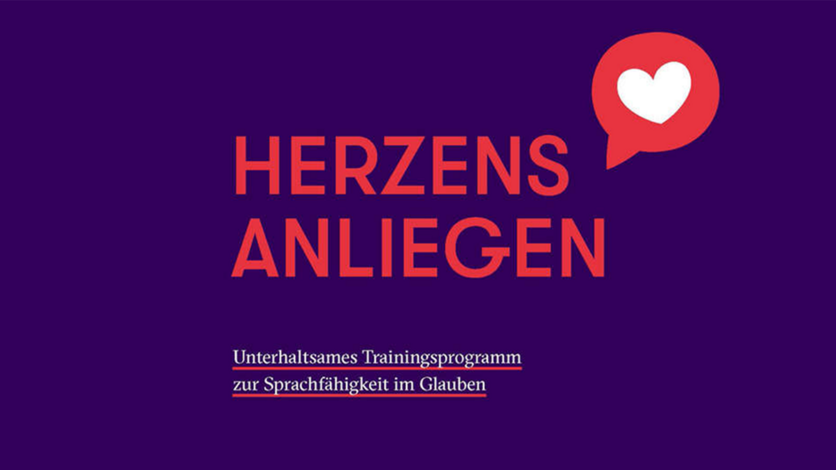 Neues Trainings-Programm Herzensanliegen