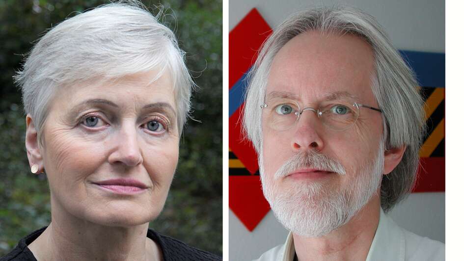 Gerda M. Neumann und Horst F. Neumann