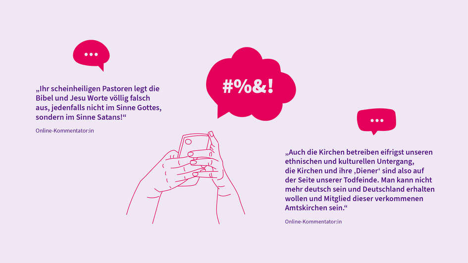 Grafik: Sprache als politische Waffe