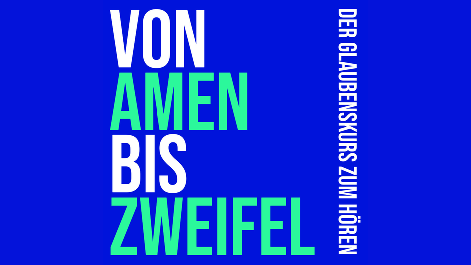 VonAmenbisZweifeln_Podcast:logo