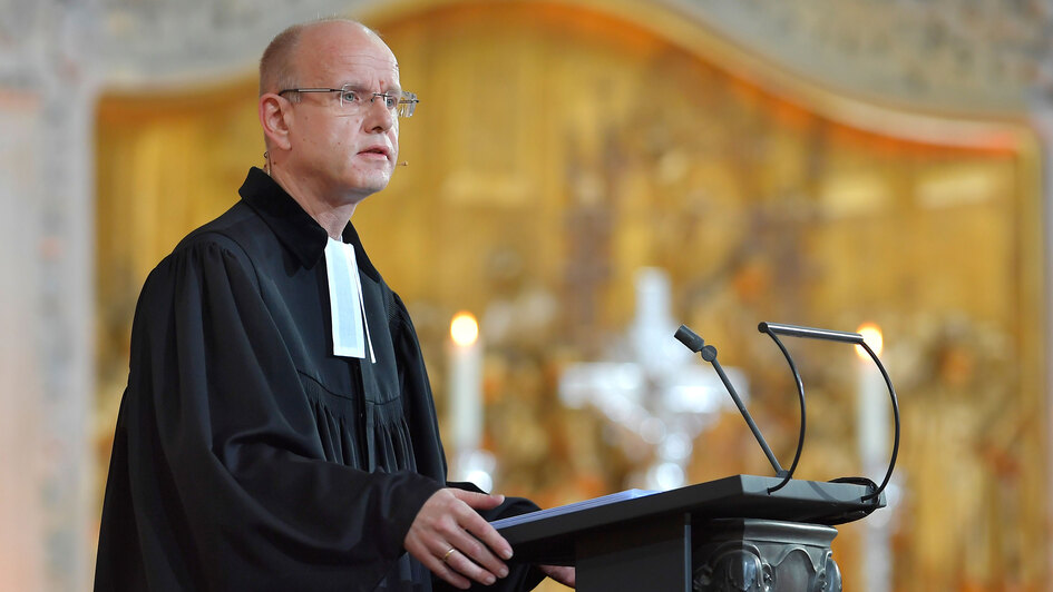 Thilo Daniel, Landeskirche Sachsen