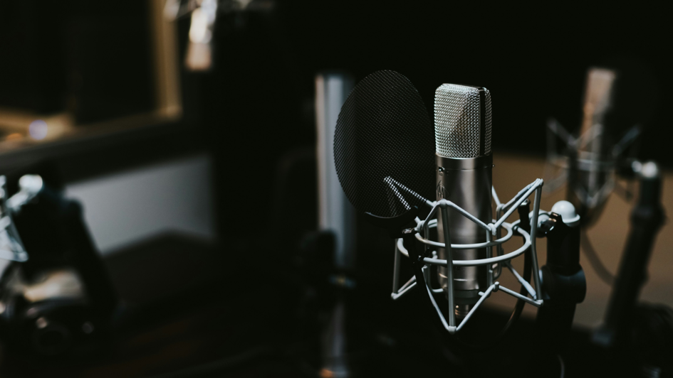 Bild von Podcast Equipment